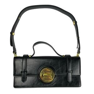 NWT - Louis Daisy Baguette Purse